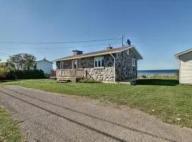 Le petit chalet de pierres