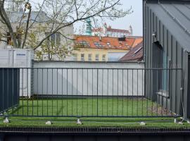 Wild Elephants Hostel, hotel v destinaci Bratislava
