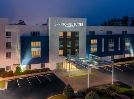 SpringHill Suites Tallahassee Central, hotel in Tallahassee