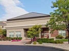 Residence Inn Indianapolis Carmel, hotel a Carmel