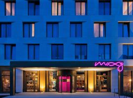 Moxy Darmstadt, hotel di Darmstadt