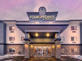 Four Points by Sheraton Anchorage Downtown, Hotel in Anchorage