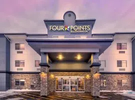 Four Points by Sheraton Anchorage Downtown