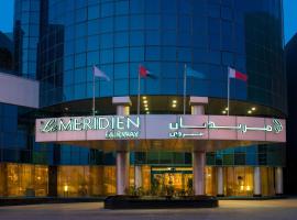لو ميريديان فيرواي، فندق بالقرب من مطار دبي الدولي - DXB، دبي