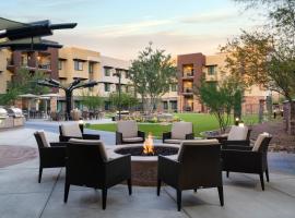 Residence Inn by Marriott Scottsdale Salt River, hotel near Shemer Art Center, Scottsdale