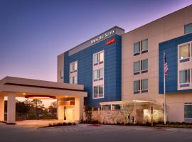 SpringHill Suites by Marriott Houston I-45 North, hotel cerca de National Museum of Funeral History, Houston