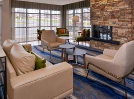Fairfield Inn & Suites by Marriott Cedar Rapids, hotel in Cedar Rapids