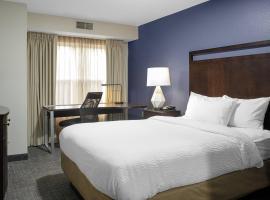 Residence Inn Boston Foxborough, ξενοδοχείο σε Φόξμπορο