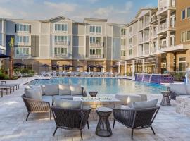 SpringHill Suites by Marriott Amelia Island, hotel near Fort Clinch State Park, Amelia Island