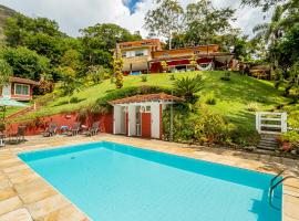 Su Paradise Chalés e Suítes, hotel em Itaipava