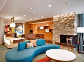 Fairfield Inn & Suites by Marriott Phoenix Tempe/Airport, hotel near University of Phoenix, Tempe