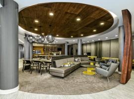SpringHill Suites by Marriott San Antonio Airport, готель у місті Сан-Антоніо