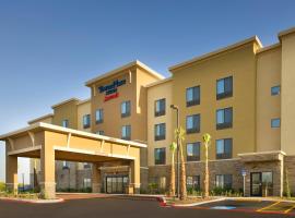 TownePlace Suites by Marriott Eagle Pass, hotel cerca de Aeropuerto internacional de Piedras Negras - PDS, Eagle Pass