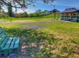Casuta Mobila Miniş, vila v destinaci Miniş
