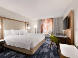 Fairfield Inn Erie Millcreek Mall, hotel com piscinas em Erie