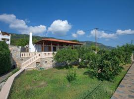 Amaltheia, hotel v destinácii Agios Dimitrios