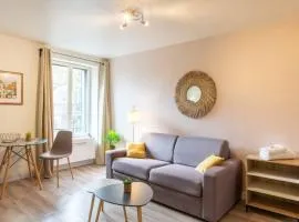 Le Magenta, Studio proche de la place Wilson