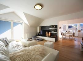 De luxe Apartment GOLOB Kranjska Gora, hotell sihtkohas Kranjska Gora