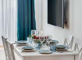 Ultra Central Apartment with Private Terrace