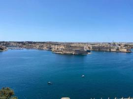 Superb 3 Bedroom Apartment in Valletta