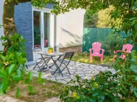 Charmant studio avec grand jardin, proche des plages - Parking gratuit - WIFI