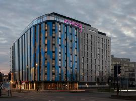 Moxy Slough, pet-friendly hotel in Slough