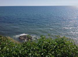 Motel Seal Rock, hotel en Percé