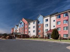 TownePlace Suites by Marriott Little Rock West โรงแรมในลิตเติลร็อค