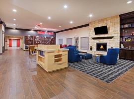 TownePlace Suites by Marriott Odessa, hotel in Odessa