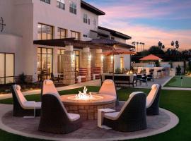 Residence Inn by Marriott Santa Barbara Goleta, hotel near Santa Barbara Airport - SBA, 