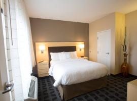 TownePlace Suites by Marriott Lincoln North, hotel Marriott em Lincoln