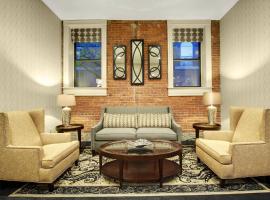 Fairfield Inn & Suites by Marriott Keene Downtown, hotell i Keene