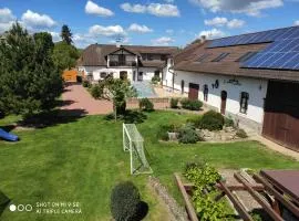 Apartmány Močovice