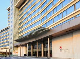 Hong Kong SkyCity Marriott Hotel, hotel dicht bij: Internationale luchthaven Hong Kong - HKG, 