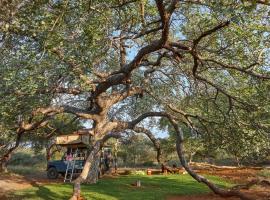 ZuriCamp - Campsite Halishi, hotel near Huigub School, Excelsior, Tsumeb