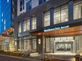 Residence Inn by Marriott Seattle Downtown Convention Center โรงแรมที่เบลล์ทาวน์ในซีแอตเทิล