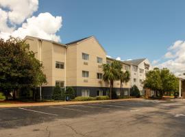 Fairfield Inn Tallahassee North/I-10, hotel cerca de Lake Jackson Mounds Archaeological State Park, Tallahassee