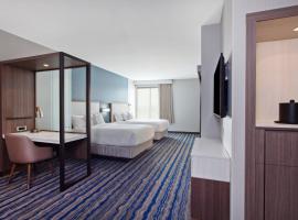 SpringHill Suites by Marriott Huntington Beach Orange County, hotel i Huntington Beach