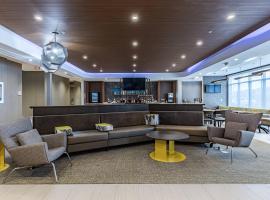 SpringHill Suites by Marriott Fort Wayne North, hotelli kohteessa Sunnybrook Acres