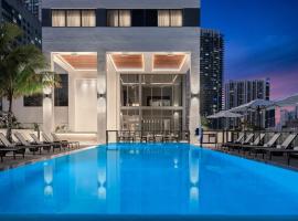 AC Hotel By Marriott Miami Brickell, hotel v Miami