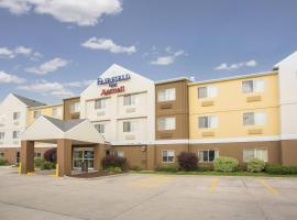 Fairfield Inn & Suites Greeley, hótel í Greeley