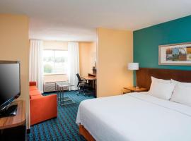 Fairfield Inn & Suites Greeley, hotel en Greeley