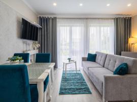 pokoje goscinne i apartamenty Margaret, hotel v destinaci Kudowa-Zdrój