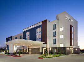 SpringHill Suites by Marriott Oklahoma City Midwest City Del City, hotel near Bricktown, Del City