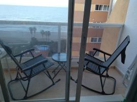 Apartamento con vistas al mar, apartment in Las Canteras