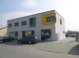 Polyfunkční dům Pasát