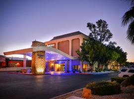 Fairfield Inn Las Vegas Convention Center, отель в Лас-Вегасе, в районе Лас-Вегас-Стрип-Ист