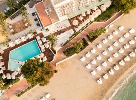 Hotel Riomar, Ibiza, a Tribute Portfolio Hotel, hotel golf di Santa Eularia des Riu