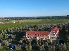 Agriturismo Fioralba, farm stay in Polpenazze del Garda