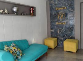 Vitoria Hostel, hotel cerca de Aeropuerto internacional de Guarulhos - GRU, 